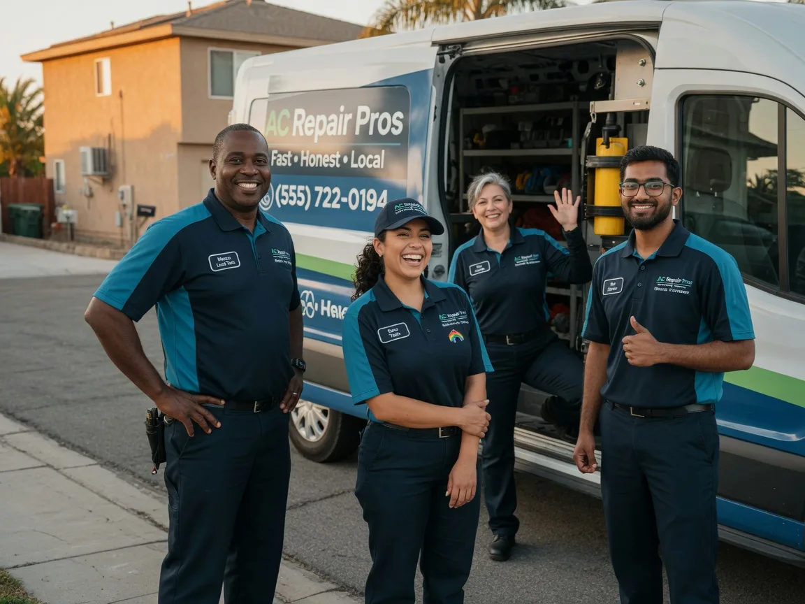 AC Repair company in Aurora, SD